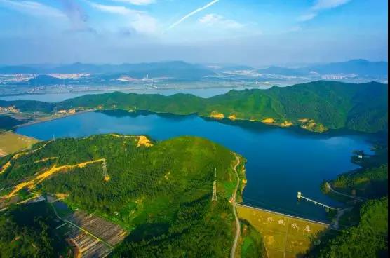 珠海从容应对咸潮,保障珠澳供水安全