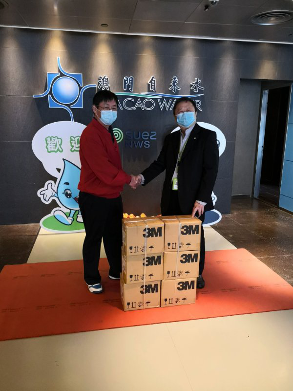 同舟共济,共克时“疫”!