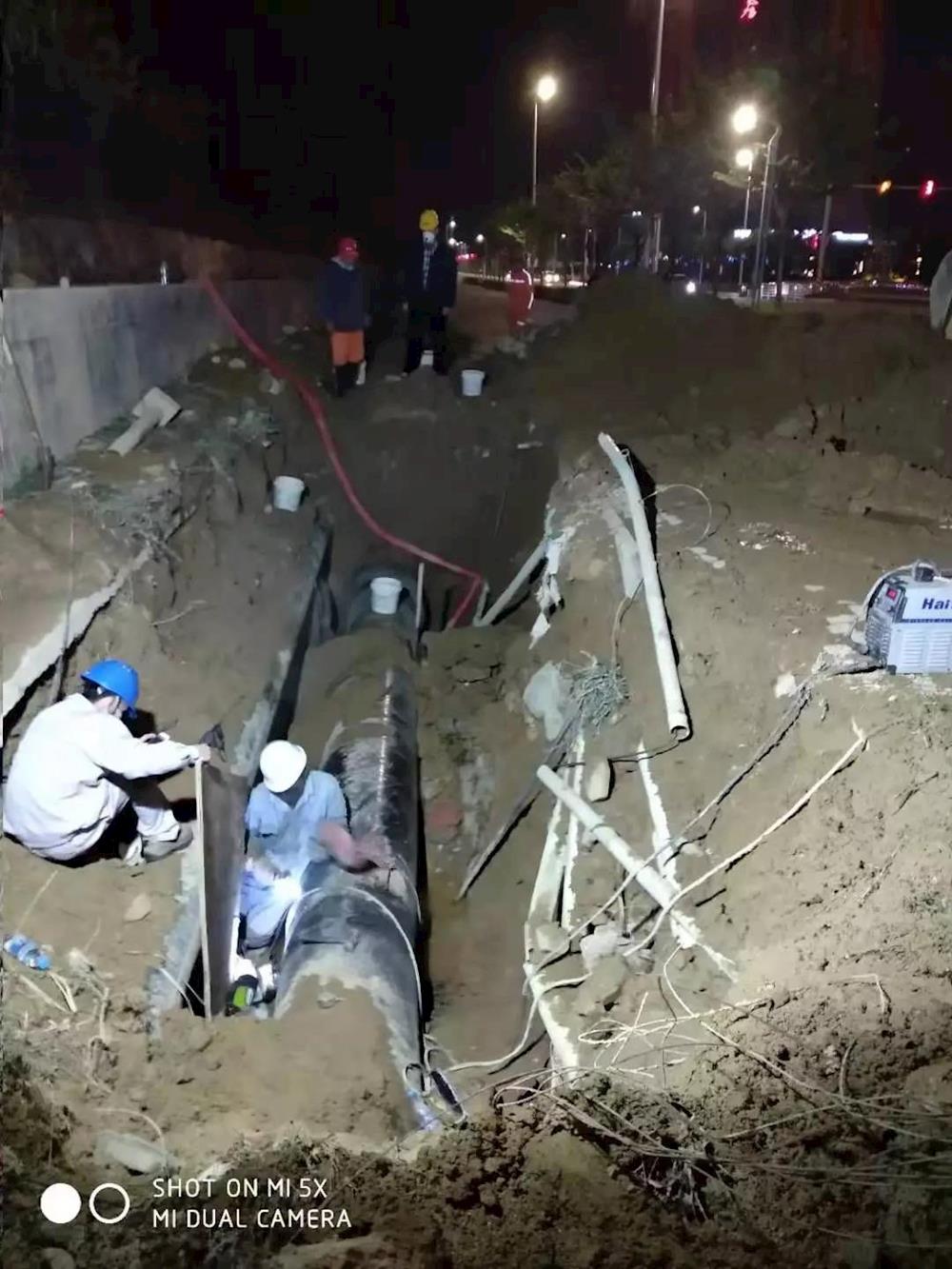 抗疫我在岗,珠海水控人初心“不打烊”!