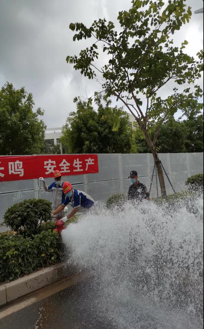 珠海供水全力保障高考用水安全!