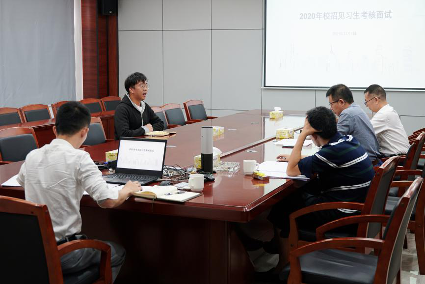 水控集团管网公司2020年校招见习生 考核套岗工作圆满完成