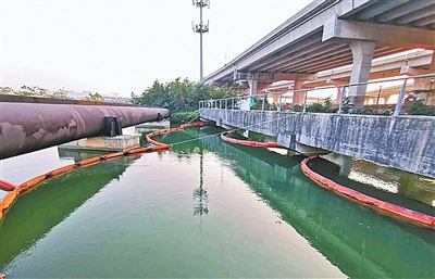 广昌至洪湾供水系统优化工程成功试通水