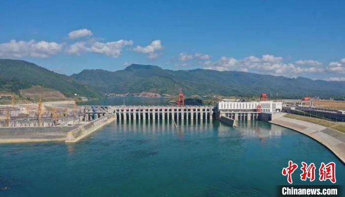 中新网:珠江流域多措并举保障今冬明春枯水期粤澳供水