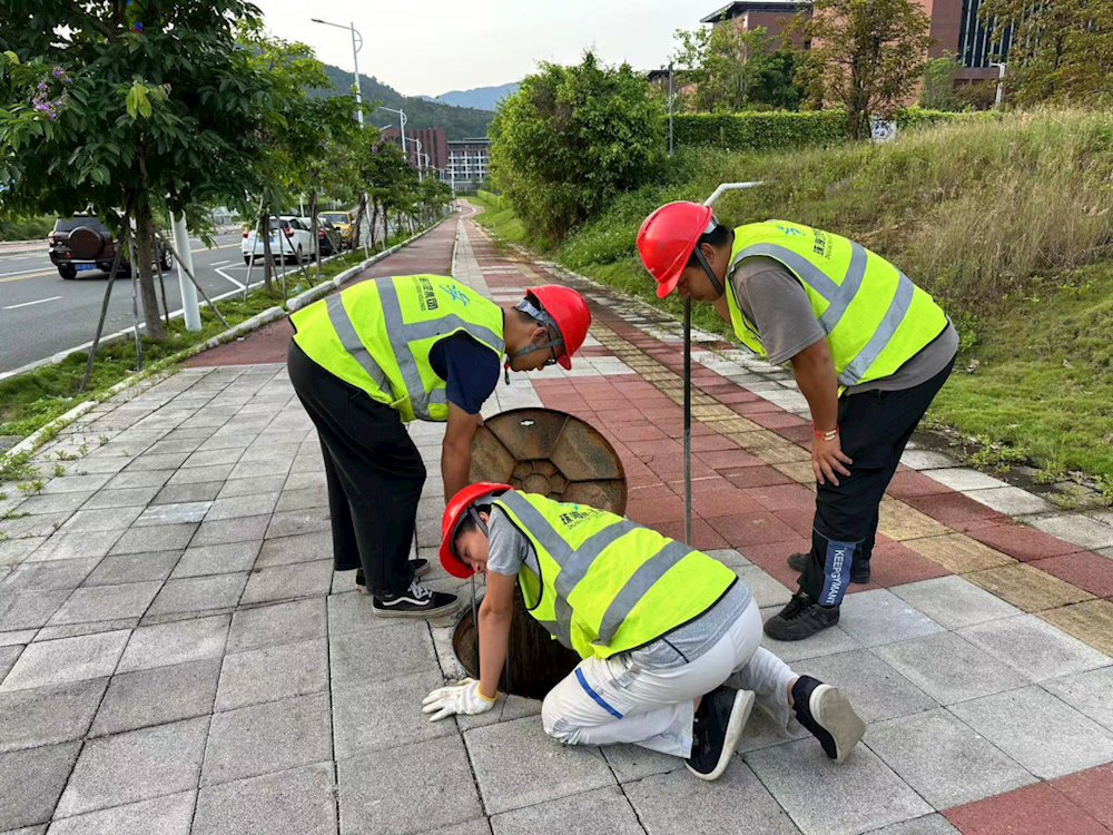 全力保障市供排水安全,水控集团助力高考学子“乘风破浪”