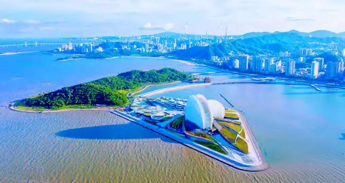 45年蝶变!珠海凭什么从边陲渔村跻身湾区明珠?