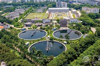 珠海水控集团8个污水厂获省企业环境信用评价最高等级