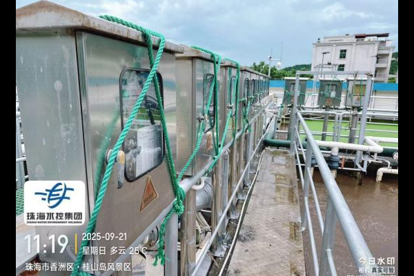 “桦加沙”来袭！水控人全力防御