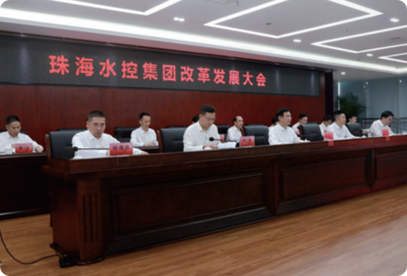 集团改革与发展