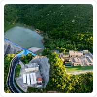 珠海市海岛供水有限责任公司 