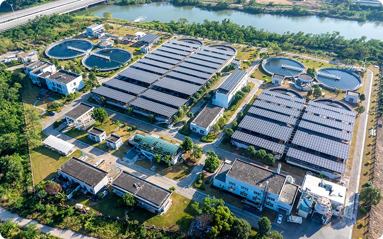 珠海水控集团 污水处理